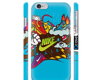 Nike Air cover iPhone 7 , iPhone 6s Nike case, iPhone 7 Plus Nike case, iPhone 6 Plus Nike, Samsung Galaxy case, LCD film FREE!