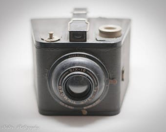 Vintage Kodak Brownie Special Six-16 Camera