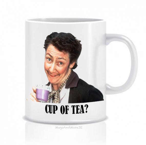 Father Ted Mrs Doyle Mug Cup Of Tea Mug Mrs Doyle Mug 