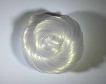 Ivory Pearl Metallic slime