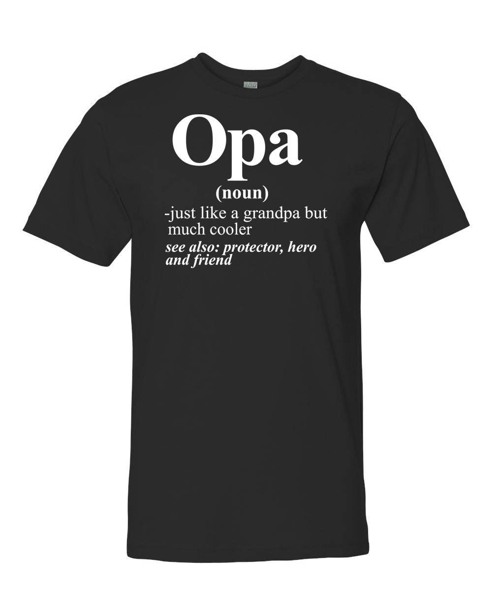 oma opa shirts