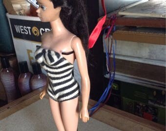 1963 ponytail barbie