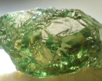 Kornerupine Crystal Facet Rough Specimen Madagascan KRN001