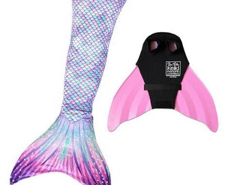 Auoroa Borealis Mermaid Tail