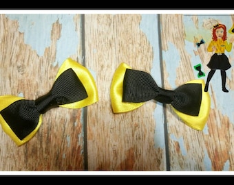 THE WIGGLES - EMMA Bow Shoe Clips BRAND NEW IN Philippines - Foto 11