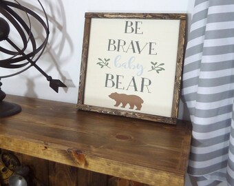 Woodland Nursery - Woodland Nursery Decor - Woodland Baby Shower - Woodland Animals - Woodland Nursery Sign - Rustic Nursery Decor -