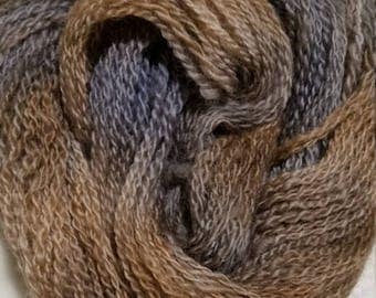 Handspun DK Wool Yarn (Lot 24)