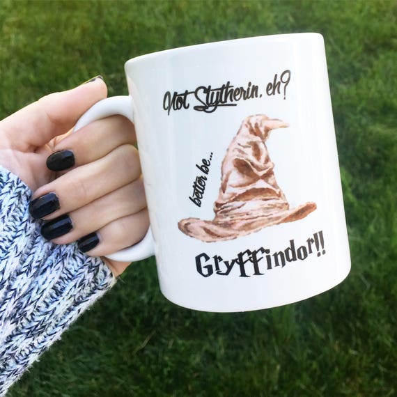 Not Slytherin Eh