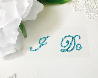 I do shoes sticker, bridal shoe accessorie, bride shoes accessorie, i do stickers, bride to be accessorie