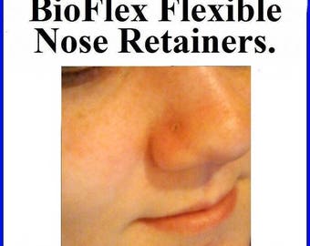 18g BIO FLEX Nose Retainer Buy One Get One Free,