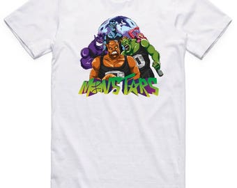 monstars shirt