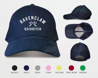Ravenclaw Quidditch 1092 Baseball Caps Harry Potter Hat Ravenclaw Caps