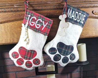 Pet stocking | Etsy