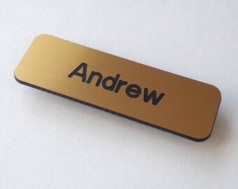 name tag tags magnetic items