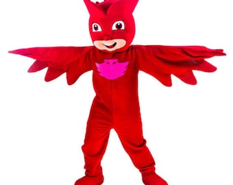 PJ masks Style Mascot Costume
