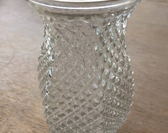 Hoosier Glass Vase