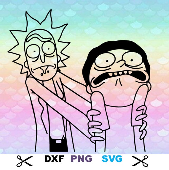 Free Free Rick And Morty Svg Free 42 SVG PNG EPS DXF File