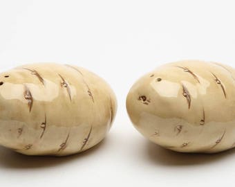 Potato Salt and Pepper Shaker Set (20840)