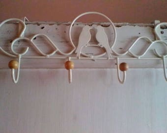 vintage over the door hooks