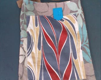 Handmade hobo, over the body bag