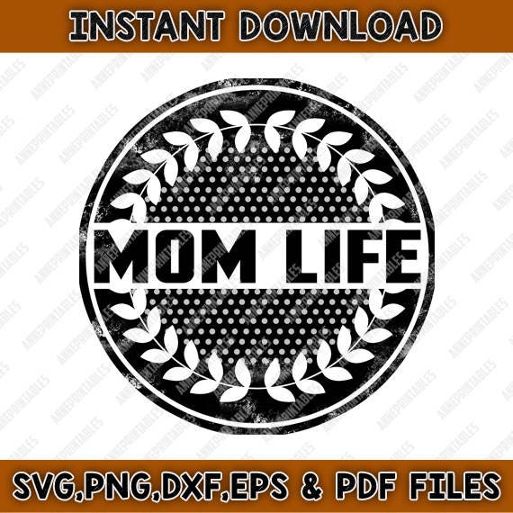 Mom life svg filesMom life svgMom lifemom life is the best