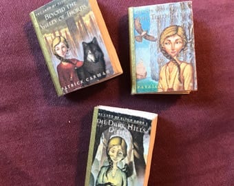 Mini The Land Of Elyon book set