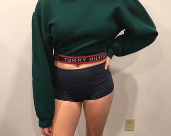 Custom Tommy Hilfiger Crop Top