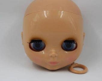 Blythe scalp / blythe heas scalp / blythe dome / blythe scalp and dome / scalp for blythe head