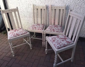 Painted Chairs
