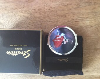 Stratton ballet dancers mirror compact