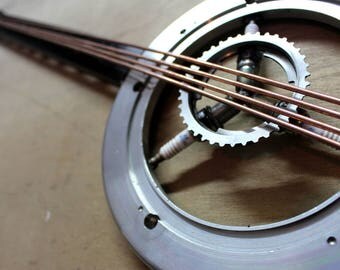 Scrap metal art | Etsy