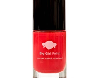 Candy Apple – Natural Non-Toxic Nail Polish for Kids