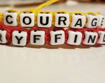 Gryffindor Harry Potter Bracelet