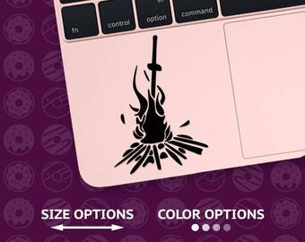 darksouls, darksouls decal, darksouls sticker, darksouls 3, video game decal, dark souls decal, laptop sticker, car window sticker