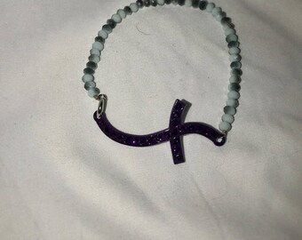 Purple Cross