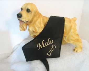 Has tie for your dog XS, S, M