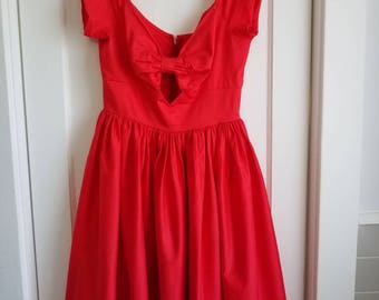 Pinup Party Dress