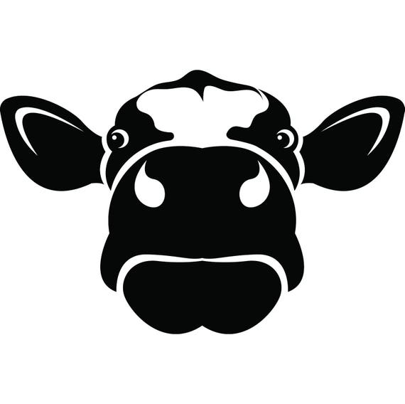 Cow Head Infant T-Shirt