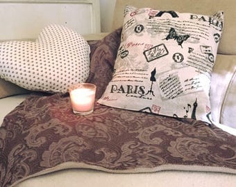 Pillow "Paris" theme