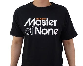 Aziz Ansari Master of None Shirt