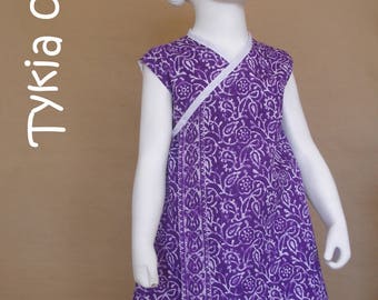 Reason: cross-4t girl tunic dress