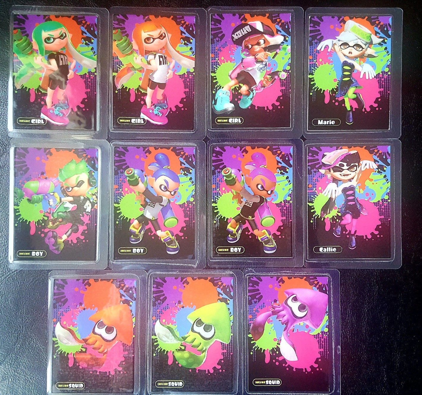 pokemon amiibo cards