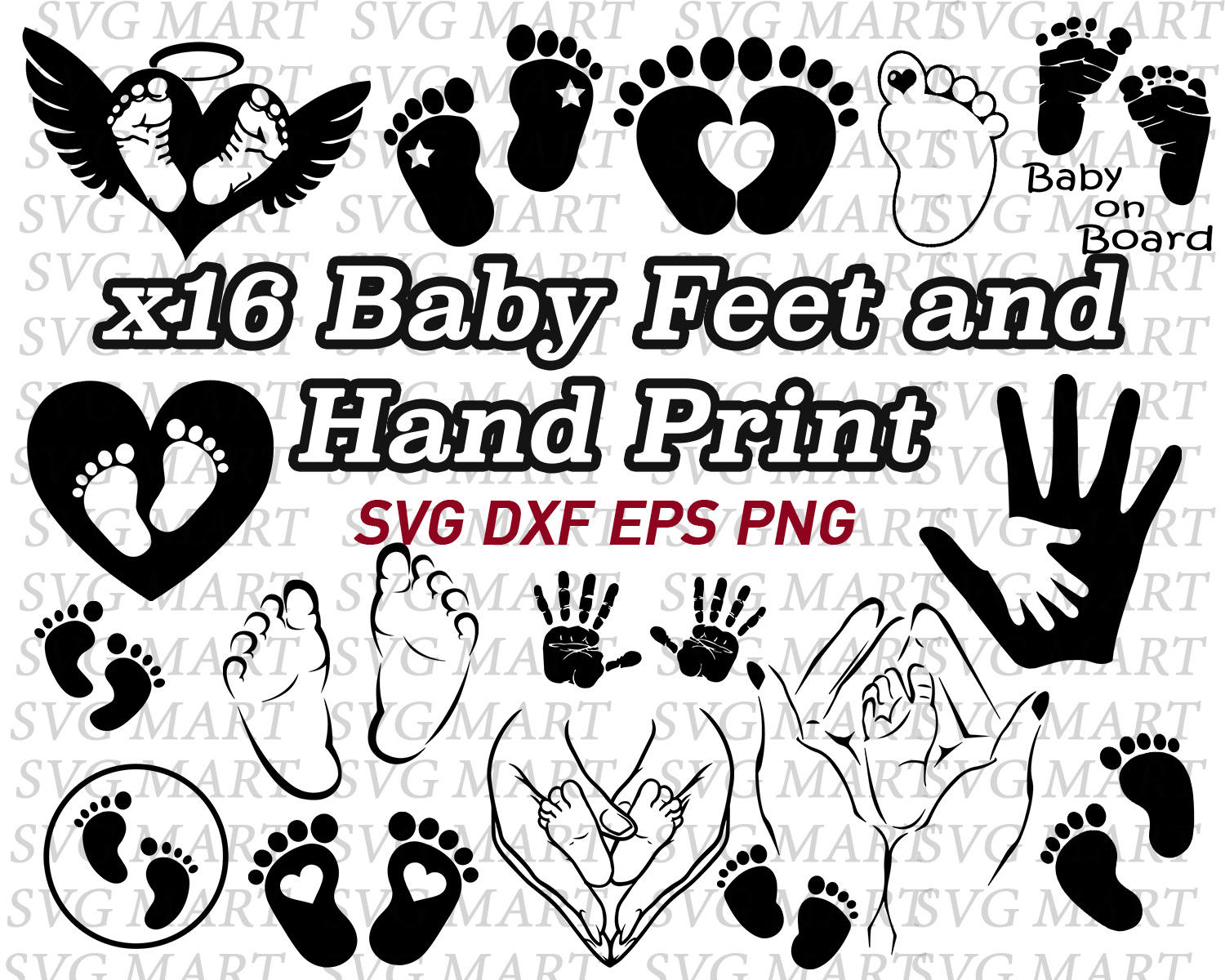 Free Free 112 Baby Hands Svg SVG PNG EPS DXF File