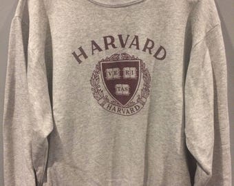 harvard sweatshirt h&m