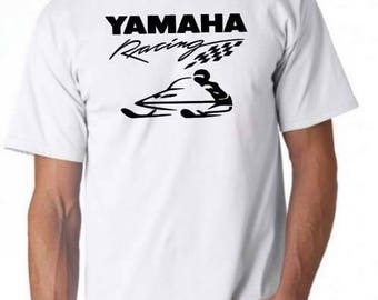 yamaha snowmobile shirt