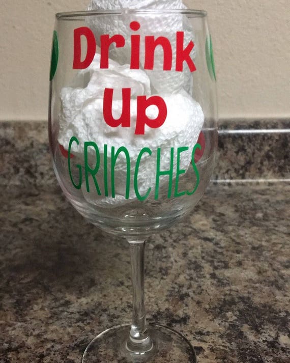 drink up grinches