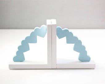 rainbow bookends target