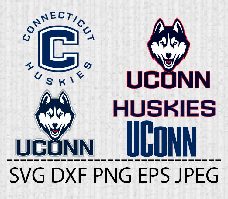 Uconn Logo Vector