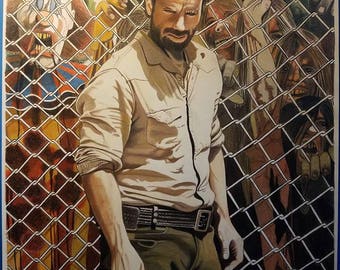 revolver rick the walking dead revolver rick the walking dead