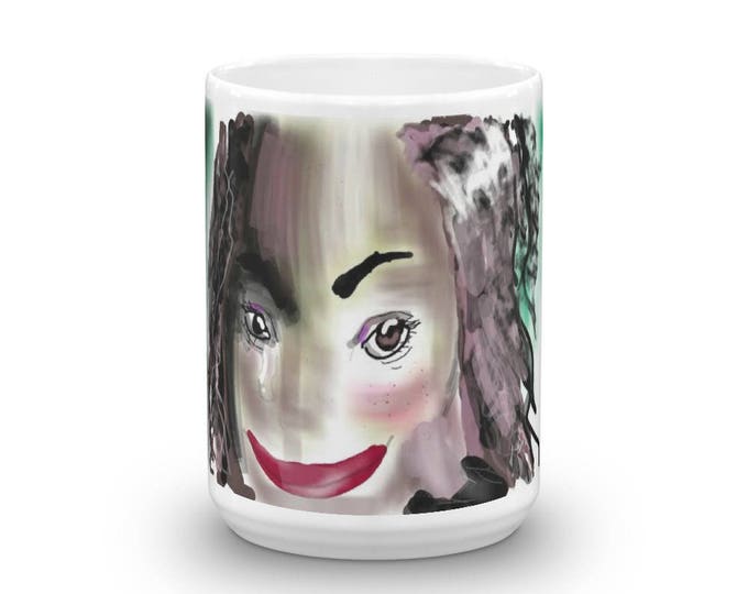 Michael Jackson Inspired Coffee Mugs for Coffee Lovers, Gifts for Teachers, Mom, Friend, Grandma, Ceramic, Girls, Women, CoffeeShop